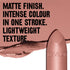 Revlon Super Lustrous The Luscious Mattes Lipstick-Pick Me Up 4.2g